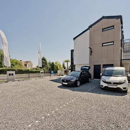 Wyspa Blueapart Lejlighed