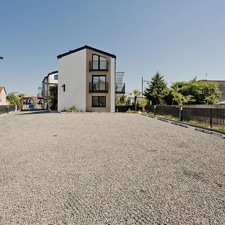 Appartement Wyspa Blueapart Jastarnia