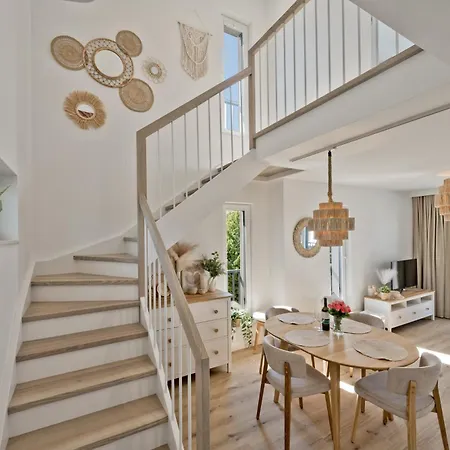 Appartement Wyspa Blueapart *