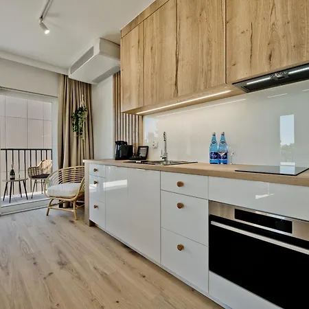 Wyspa Blueapart Appartement Jastarnia