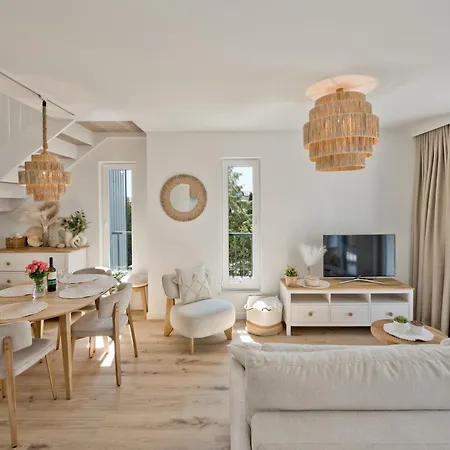 Lejlighed Wyspa Blueapart Jastarnia