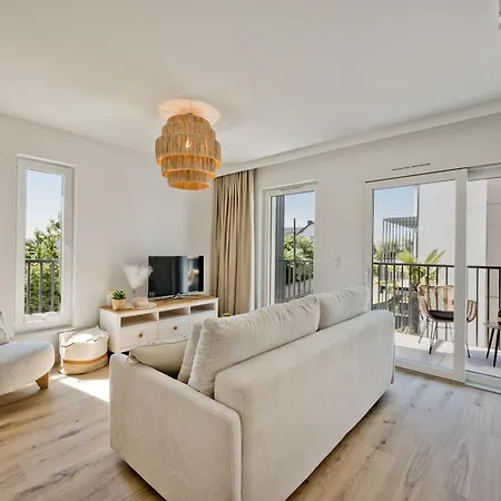 Wyspa Blueapart Appartement Jastarnia