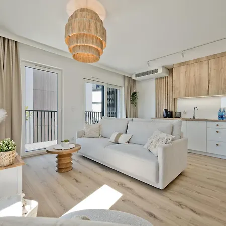 Wyspa Blueapart Lejlighed