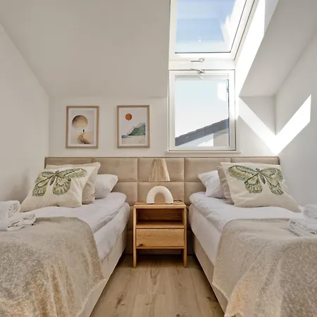 Appartement Wyspa Blueapart