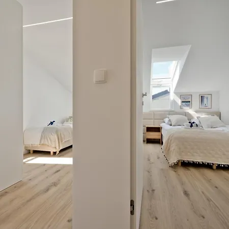 Appartement Wyspa Blueapart *