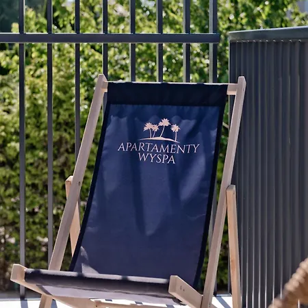 Wyspa Blueapart Jastarnia