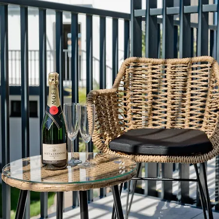 Lejlighed Wyspa Blueapart *