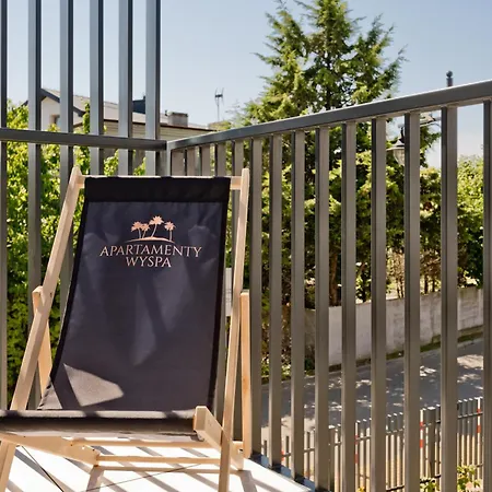 Appartement Wyspa Blueapart Jastarnia