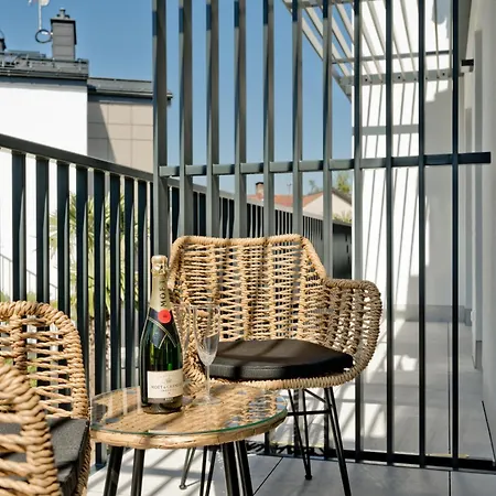 Appartement Wyspa Blueapart