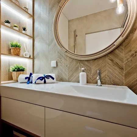 Appartement Wyspa Blueapart *