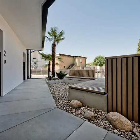 Wyspa Blueapart Lejlighed