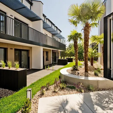 Lejlighed Wyspa Blueapart Jastarnia