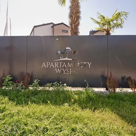 Wyspa Blueapart * Jastarnia