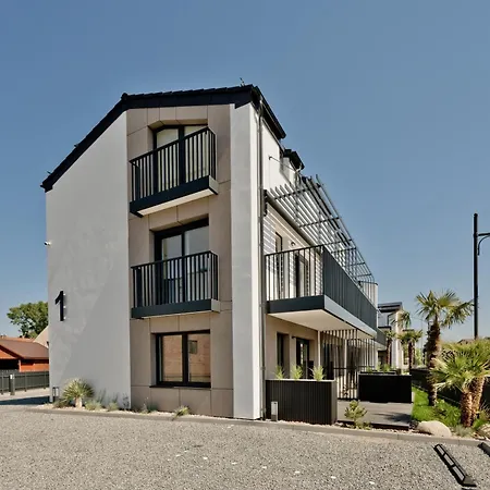 Wyspa Blueapart Appartement Jastarnia