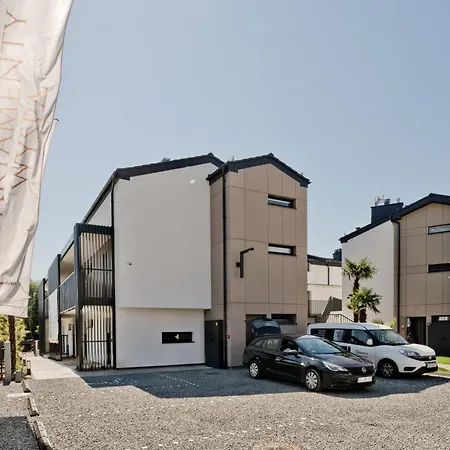 Appartement Wyspa Blueapart *