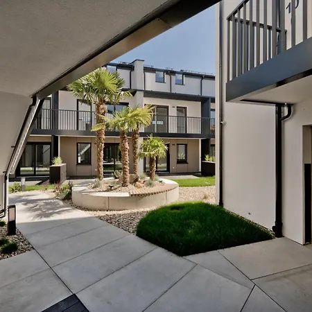 Wyspa Blueapart Jastarnia