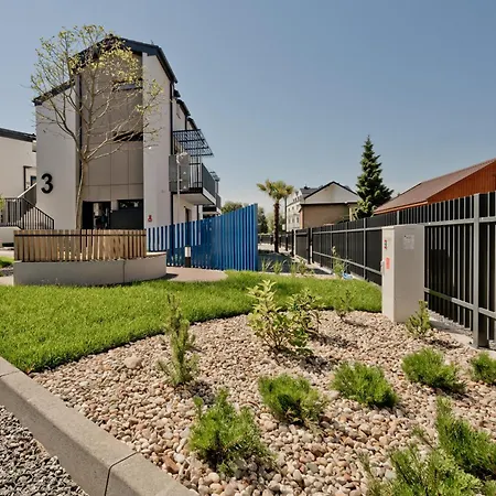 Lejlighed Wyspa Blueapart