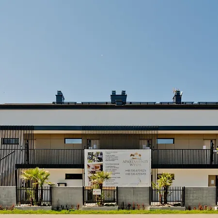 Lejlighed Wyspa Blueapart *