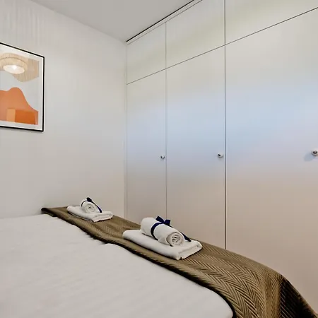 Appartement Wyspa Blueapart *