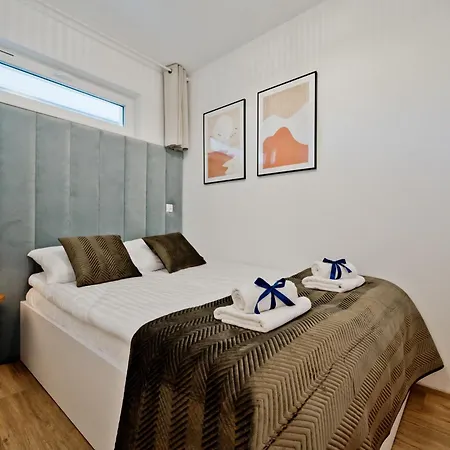 Appartement Wyspa Blueapart Jastarnia