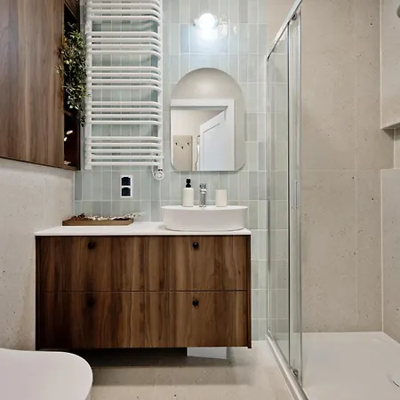 Lejlighed Wyspa Blueapart