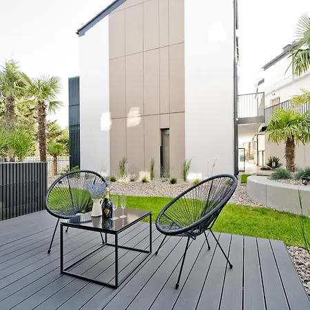 Wyspa Blueapart Appartement *