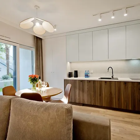 Appartement Wyspa Blueapart *