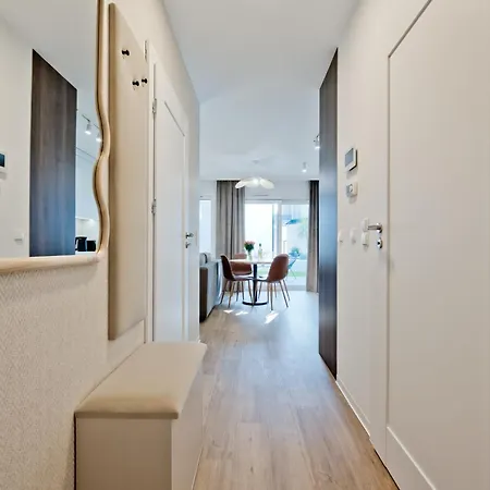 Wyspa Blueapart Appartement Jastarnia