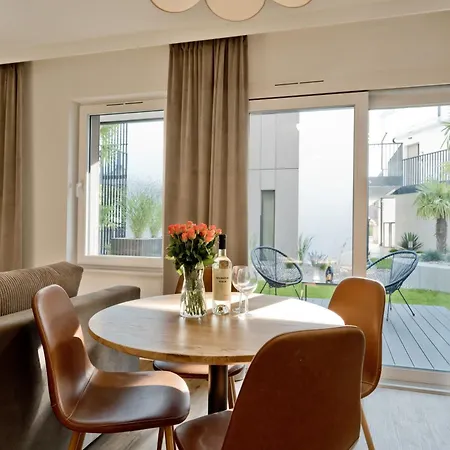 Appartement Wyspa Blueapart Jastarnia