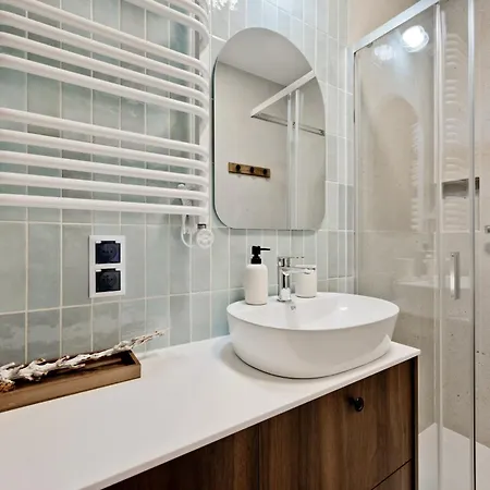 Wyspa Blueapart * Jastarnia