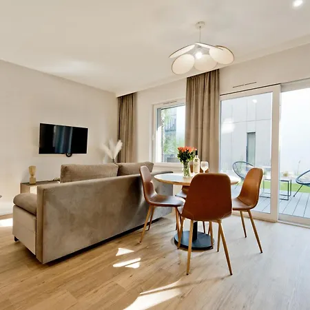 Wyspa Blueapart Appartement Jastarnia