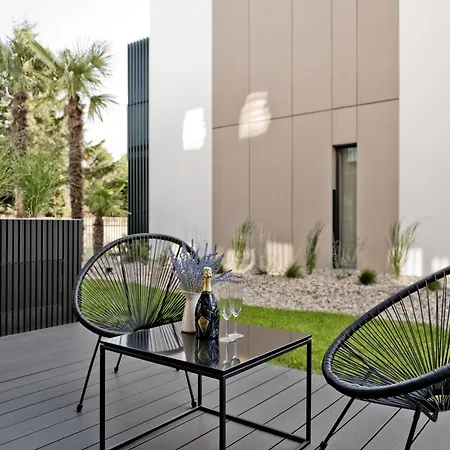 Wyspa Blueapart Appartement *