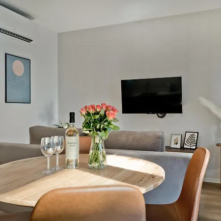 Wyspa Blueapart Appartement Jastarnia