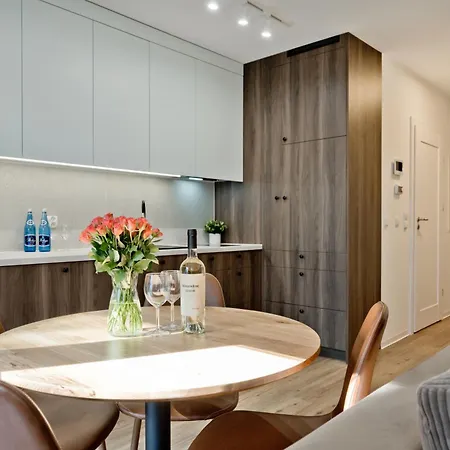 Lejlighed Wyspa Blueapart Jastarnia