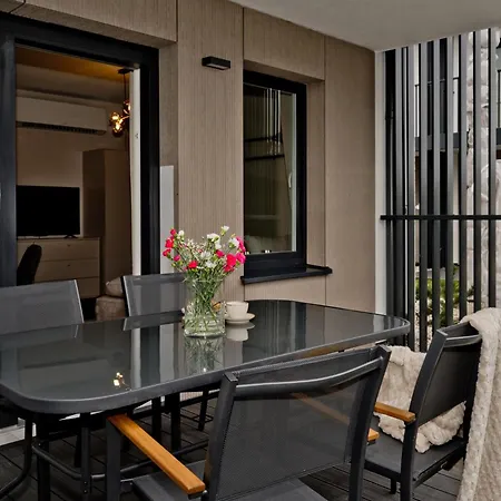 Wyspa Blueapart Lejlighed Jastarnia