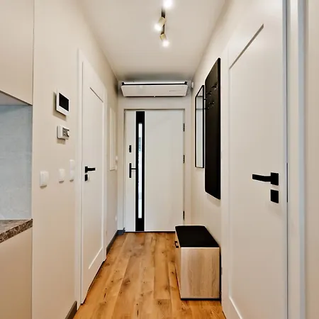 Wyspa Blueapart Appartement Jastarnia