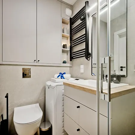 Appartement Wyspa Blueapart