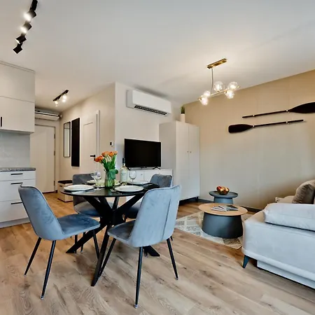 Wyspa Blueapart * Jastarnia