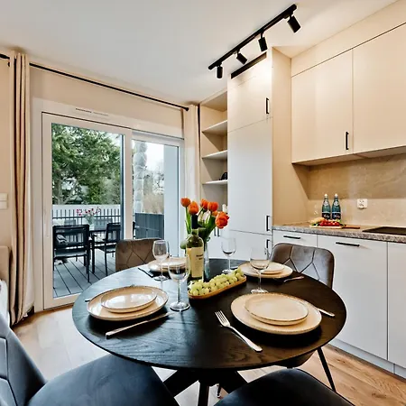 Appartement Wyspa Blueapart *