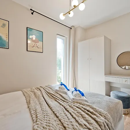 Wyspa Blueapart Jastarnia