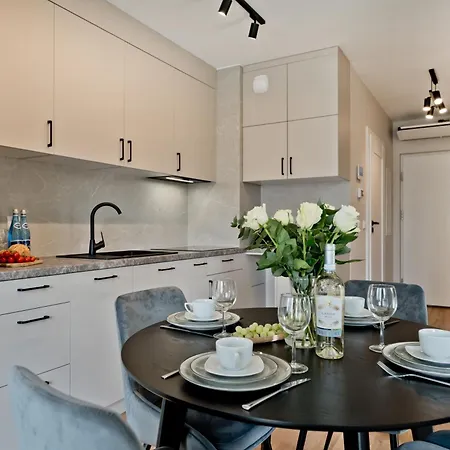 Wyspa Blueapart Jastarnia