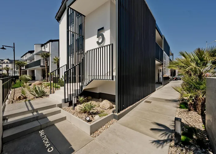 Wyspa Blueapart 亚斯塔尔尼亚