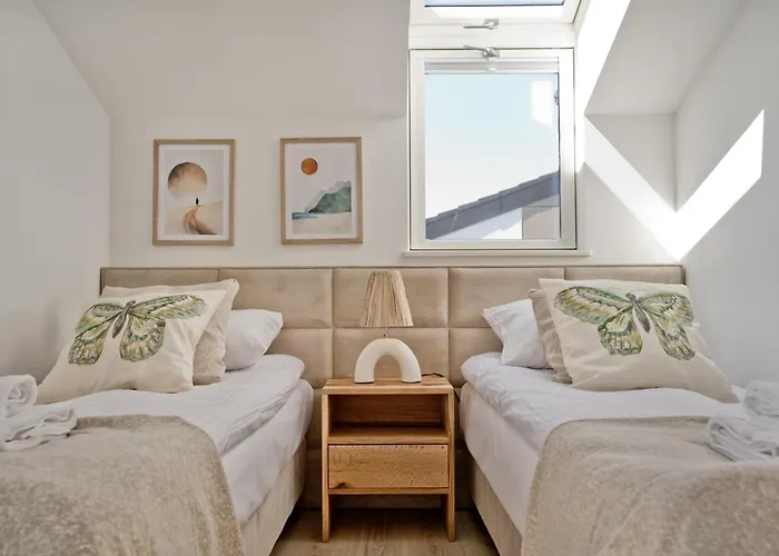 Wyspa Blueapart 公寓