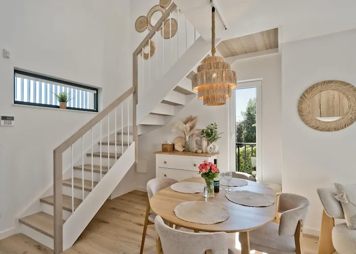 公寓 Wyspa Blueapart 亚斯塔尔尼亚