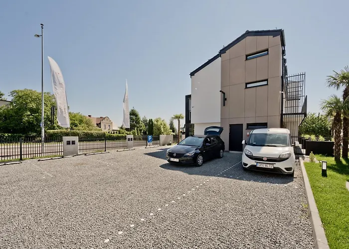 Wyspa Blueapart 公寓