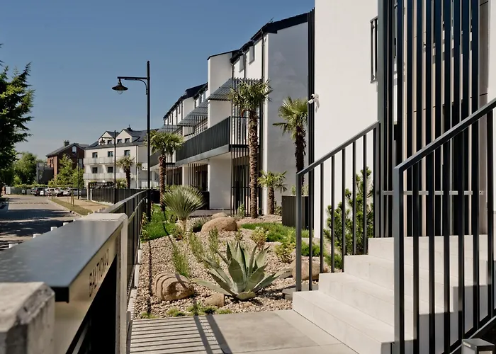 Wyspa Blueapart 公寓