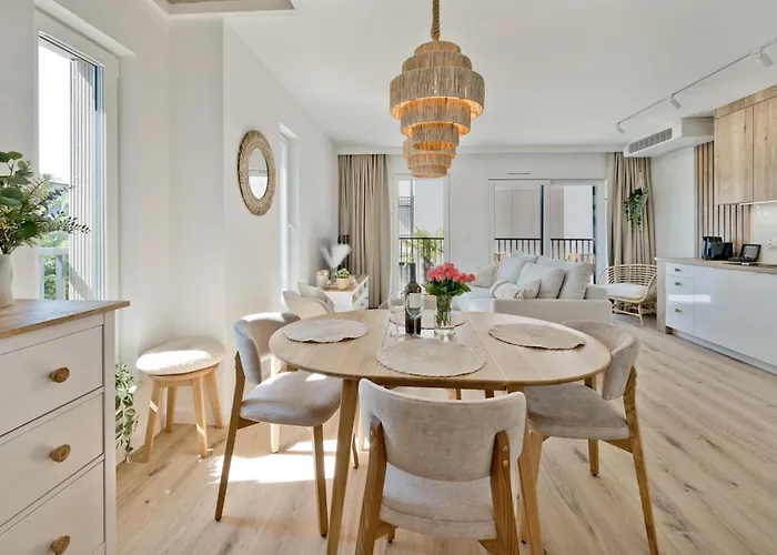 Wyspa Blueapart Apartamento