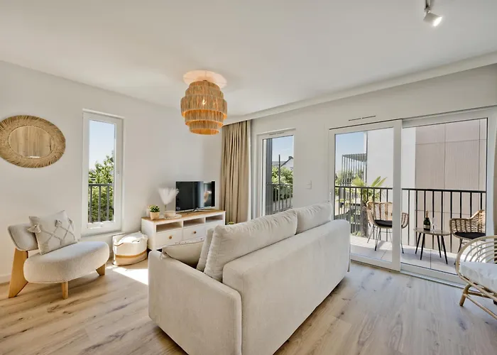 Wyspa Blueapart 公寓 亚斯塔尔尼亚