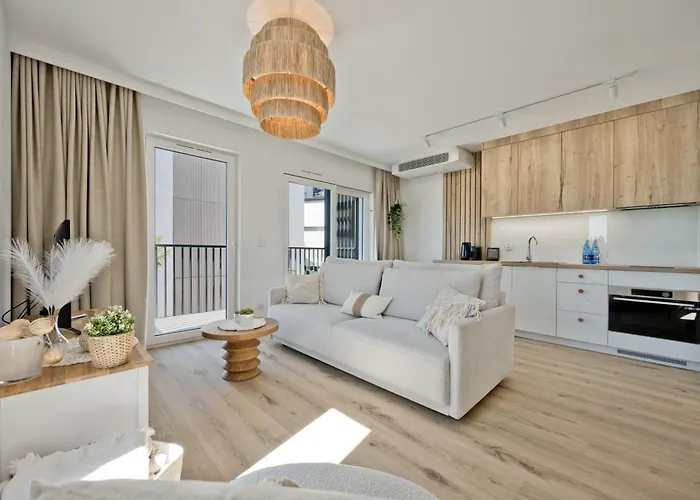 Wyspa Blueapart 公寓