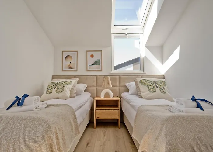 Apartamento Wyspa Blueapart